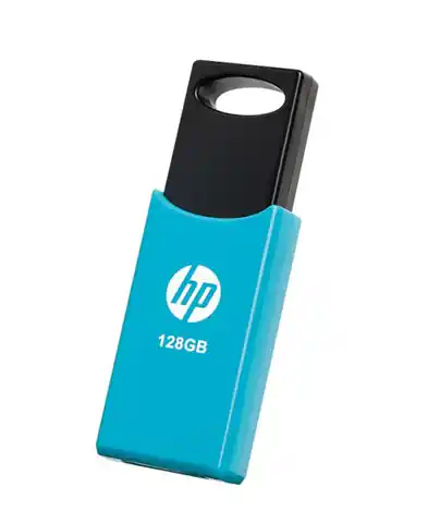 ⁨Pendrive 128GB USB 2.0 HPFD212LB-128⁩ w sklepie Wasserman.eu