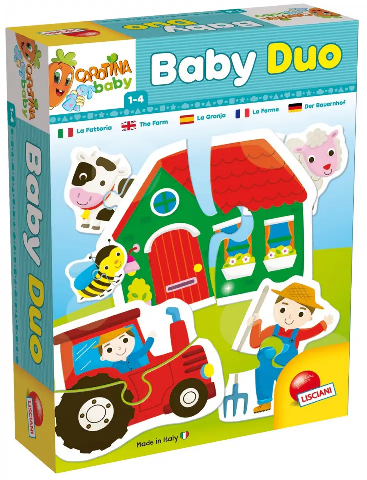 Carotina Baby Duo Farma w sklepie Wasserman.eu