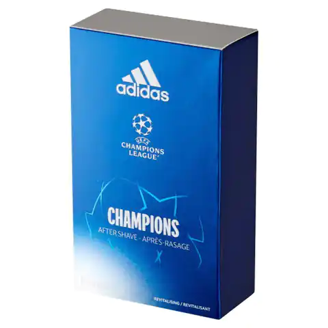⁨Adidas Champions League Champions Woda po goleniu 100ml⁩ w sklepie Wasserman.eu