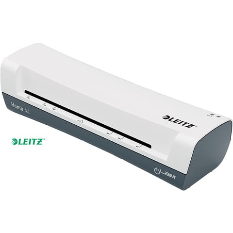 ⁨Laminator Leitz iLam Home A4 biały⁩ w sklepie Wasserman.eu