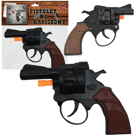 ⁨COWBOY CAP PRIMER GUN FOR KIDS⁩ at Wasserman.eu