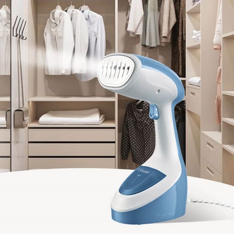 ⁨Clothes steamer 1600W Maestro MR-356-BLUE⁩ at Wasserman.eu