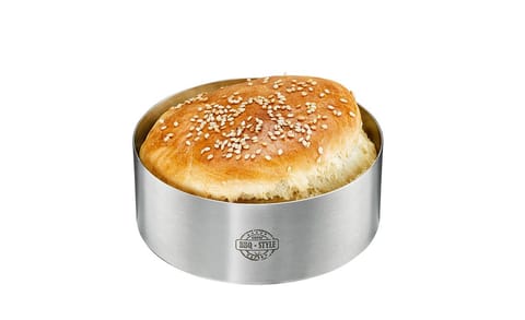 ⁨BBQ burger mold⁩ at Wasserman.eu