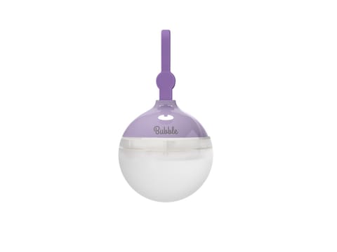 ⁨Lampa Nitecore Bubble - pastelowa lawenda⁩ w sklepie Wasserman.eu