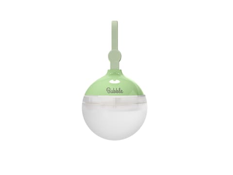 ⁨Lampa Nitecore Bubble - pastelowa mięta⁩ w sklepie Wasserman.eu