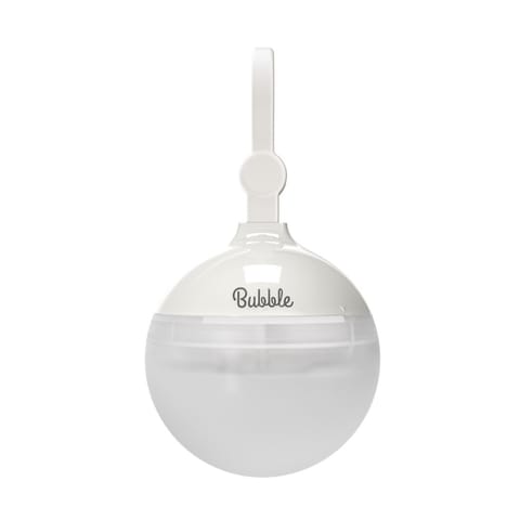 ⁨Lampa Nitecore Bubble - biała⁩ w sklepie Wasserman.eu