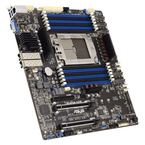 Server motherboard ASUS S14NA-U12 AMD EPYC 8004 SP6 (LGA 4844) CEB (90SB0CG0-M0UAY0) at Wasserman.eu