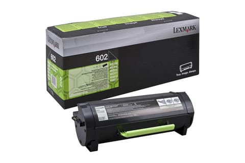 ⁨LEXMARK 60F2000 Toner Cartridge⁩ at Wasserman.eu