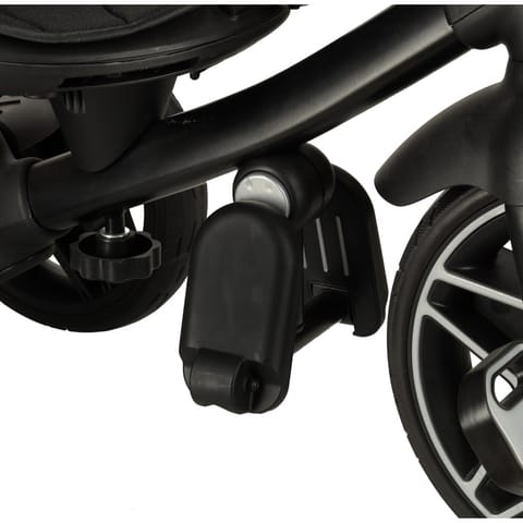 ⁨Rowerek trójkołowy TRIKE FIX Elite 2w1 rower spacerówka 6w1 czarny⁩ w sklepie Wasserman.eu