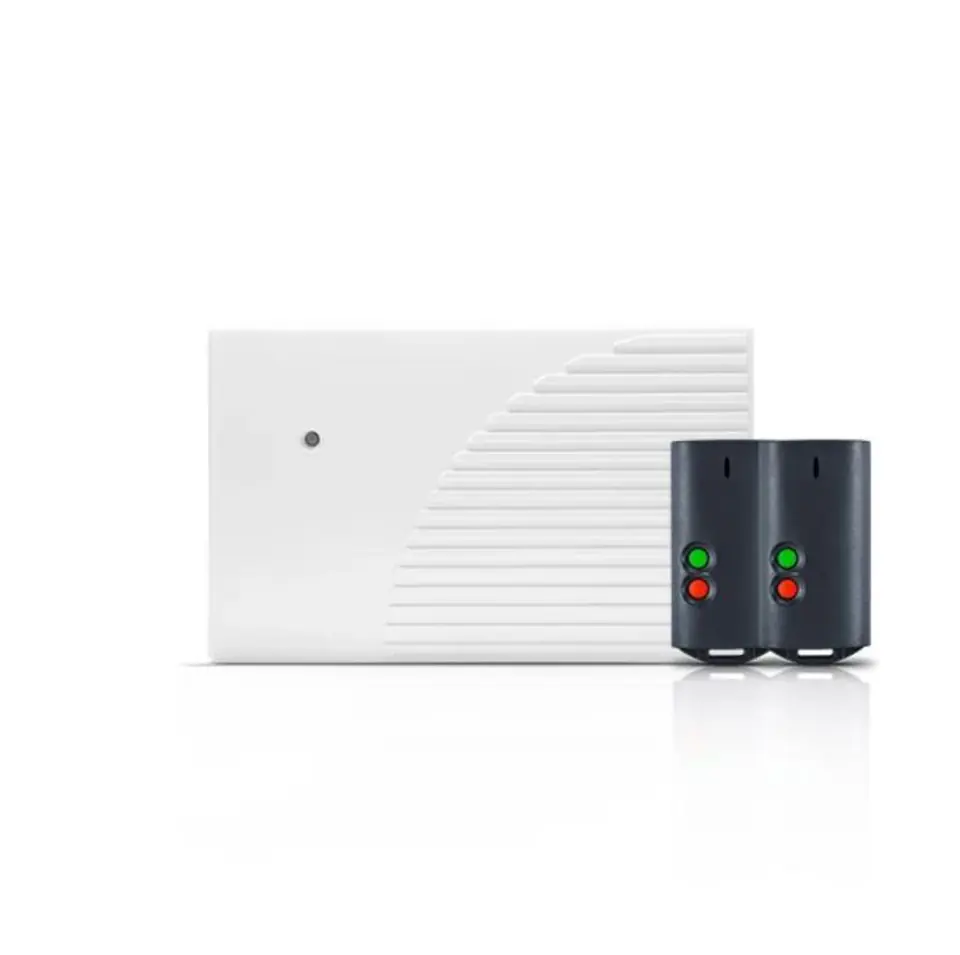 2-channel radio controller RK-2K at Wasserman.eu