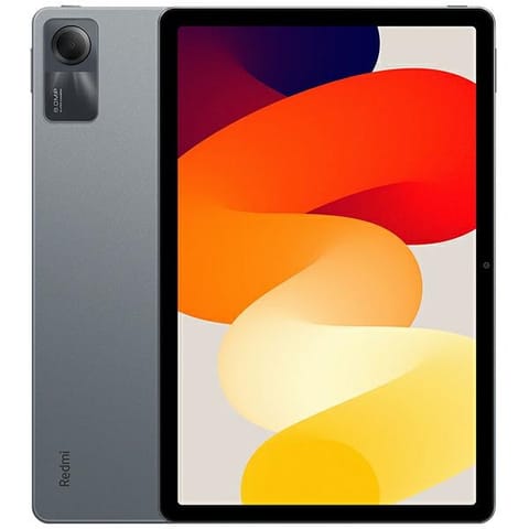 ⁨Xiaomi Redmi Pad SE Qualcomm Snapdragon 128 GB 27.9 cm (11") 4 GB Android 13 Graphite, Grey⁩ at Wasserman.eu