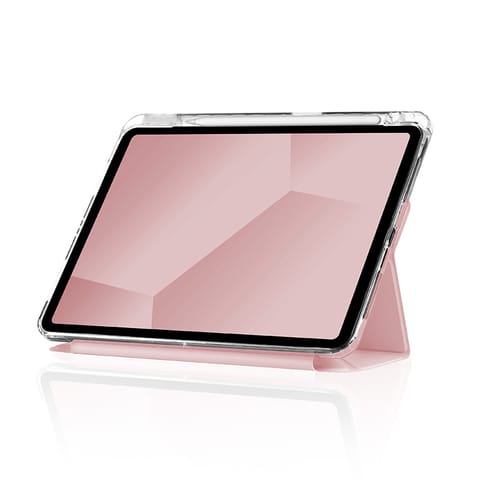 ⁨STM OPP – Etui origami iPad Air 11” (M2) (różowy)⁩ w sklepie Wasserman.eu