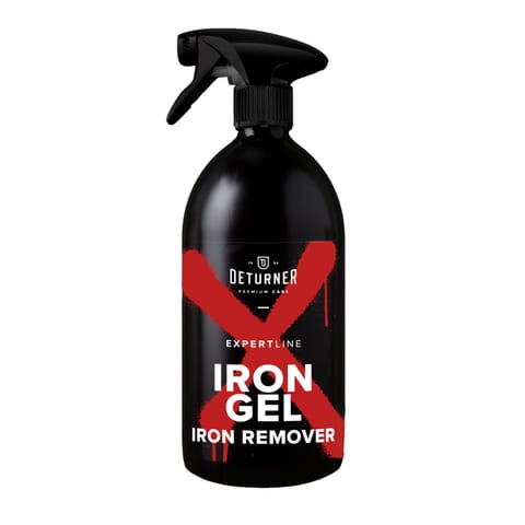 ⁨Deturner Iron Gel 1L - deironizer w żelu⁩ w sklepie Wasserman.eu