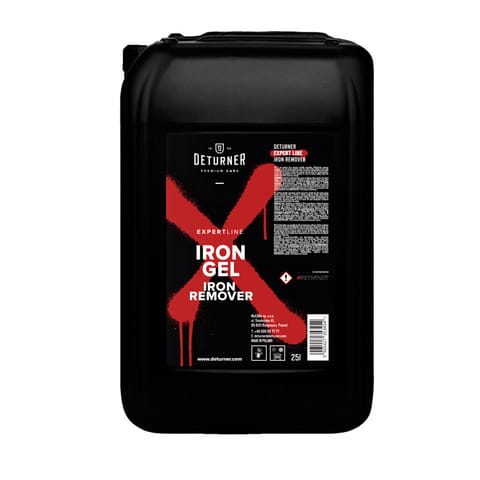 ⁨Deturner Iron Gel 25L - deironizer w żelu⁩ w sklepie Wasserman.eu