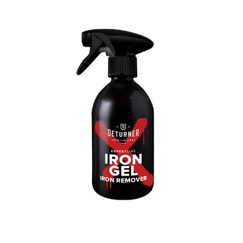 ⁨Deturner Iron Gel 500ml - deironizer w żelu⁩ w sklepie Wasserman.eu