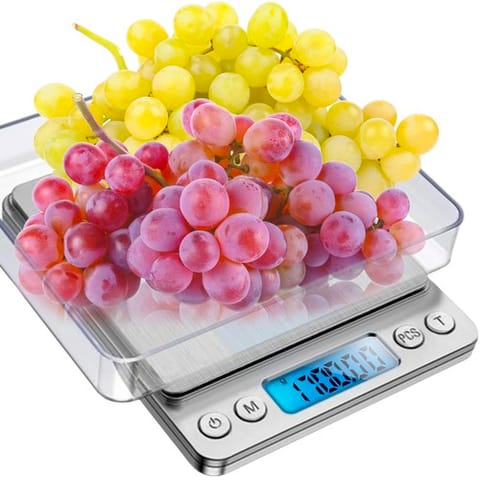 Waga kuchenna 2kg Ruhhy 24210 w sklepie Wasserman.eu