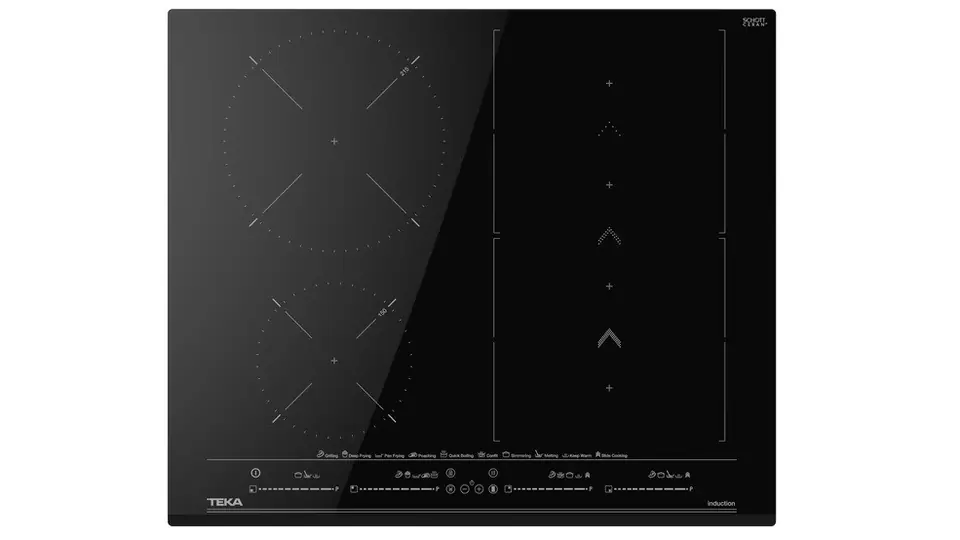 ⁨Induction hob IZS 66800 MST black⁩ at Wasserman.eu