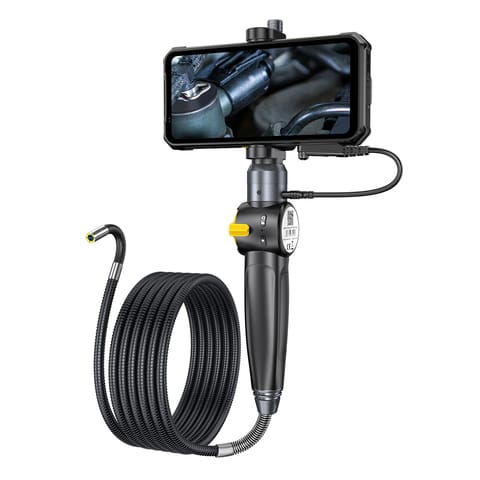 ⁨Ulefone E03 endoscope camera⁩ at Wasserman.eu