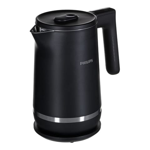 ⁨Philips 7000 series HD9396/90 electric kettle 1.7 L 2200 W Black⁩ at Wasserman.eu