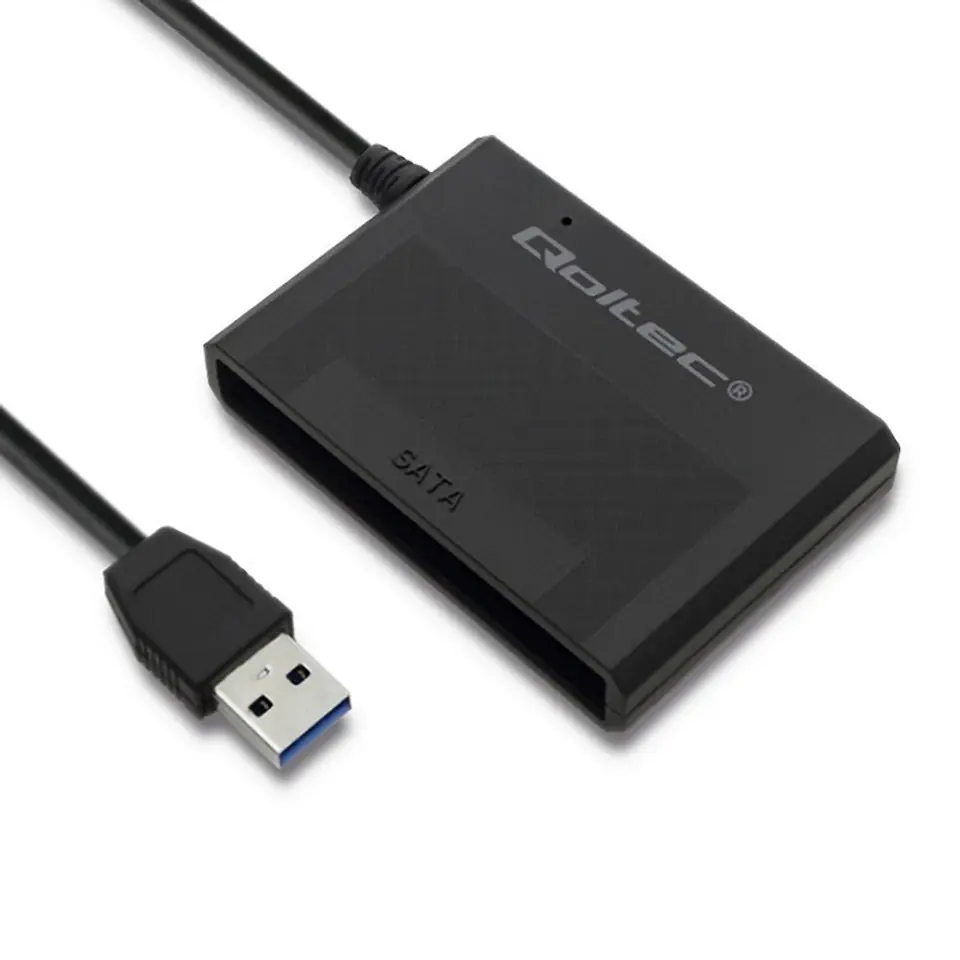 ⁨Adapter USB 3.0 do dysków HDD/SSD 2.5 cala SATA3⁩ w sklepie Wasserman.eu