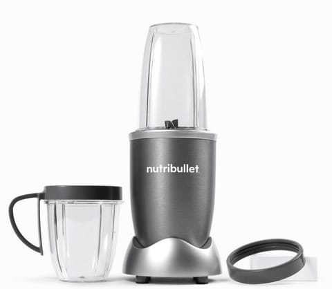 ⁨NutriBullet NB505DG 0.7 L Sport blender 500 W Black, Silver, Transparent⁩ at Wasserman.eu