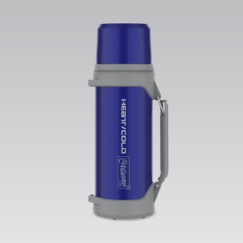 Termos 1,5l MAESTRO MR-1631-150-BLUE w sklepie Wasserman.eu