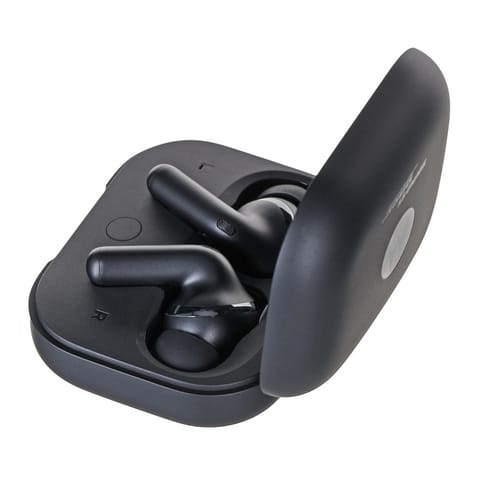 Motorola Moto Buds+ Headphones Wireless In-ear Calls/Music/Sport/Everyday Bluetooth Grey at Wasserman.eu