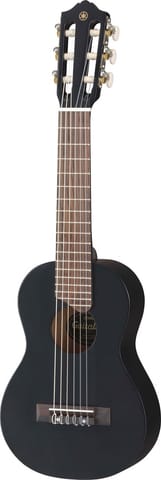 ⁨Yamaha GL1BL Acoustic guitar Classical 6 strings Black⁩ at Wasserman.eu