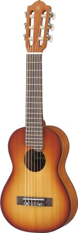 ⁨Yamaha GL1 - guitalele, Tobacco Brown Sunburst⁩ at Wasserman.eu