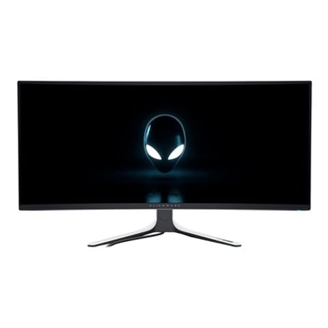 ⁨Alienware 34 QD-OLED GamingMonitor-AW3423DW-86.8cm⁩ at Wasserman.eu