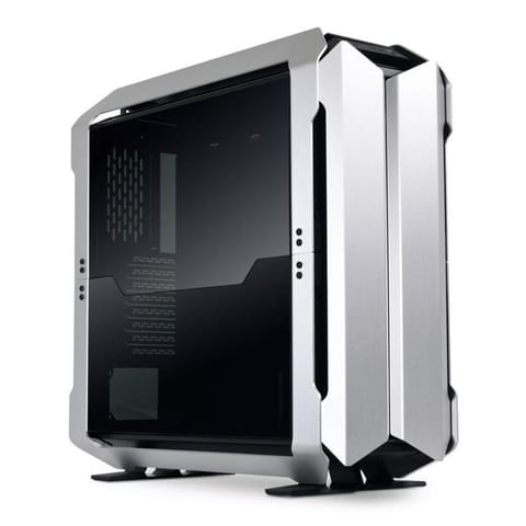 ⁨Lian Li TR-01A computer case Full Tower Silver⁩ at Wasserman.eu