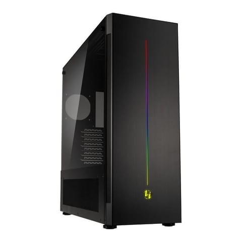 ⁨Lian Li PC-V3000WX TG, Big-Tower - czarny⁩ w sklepie Wasserman.eu