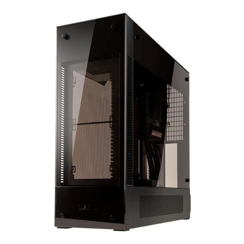 ⁨Lian Li PC-O12WX Midi-Tower - black Window⁩ at Wasserman.eu