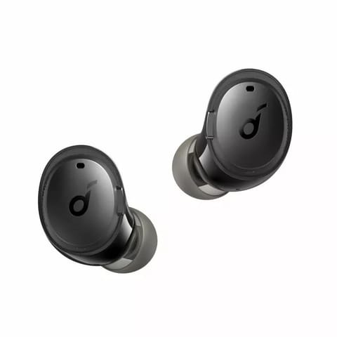 ⁨WIRELESS HEADPHONES SOUNDCORE DOT 3I V2 BLACK⁩ at Wasserman.eu