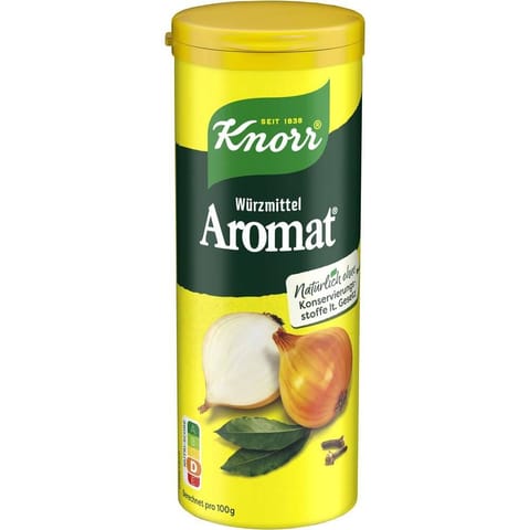 ⁨Knorr Aromat 100 g⁩ w sklepie Wasserman.eu