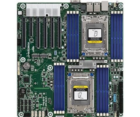 ⁨Asrock ROME2D16-2T motherboard LGA 4094 EEB⁩ at Wasserman.eu