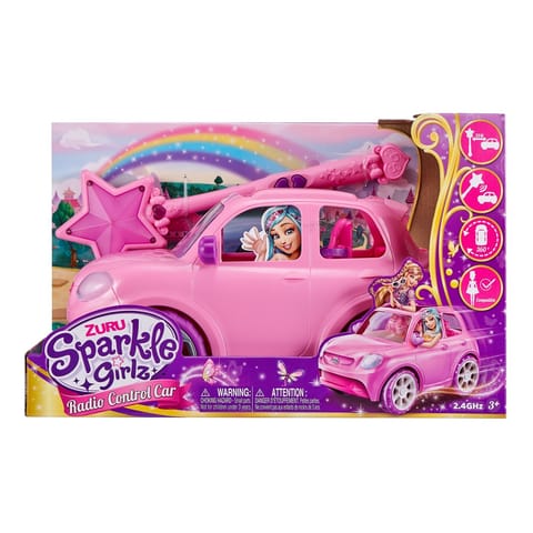 ⁨L-S001-ZURU SPARKLE GIRL LZ- ACCESSORIES-VEHICLE⁩ at Wasserman.eu