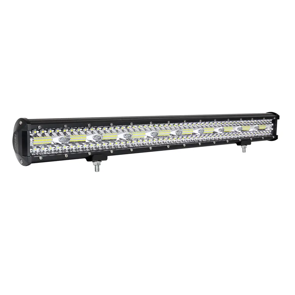 ⁨Lampa robocza panelowa led bar awl30 600w 72cm 60000lm 12v 24v amio-02544⁩ w sklepie Wasserman.eu