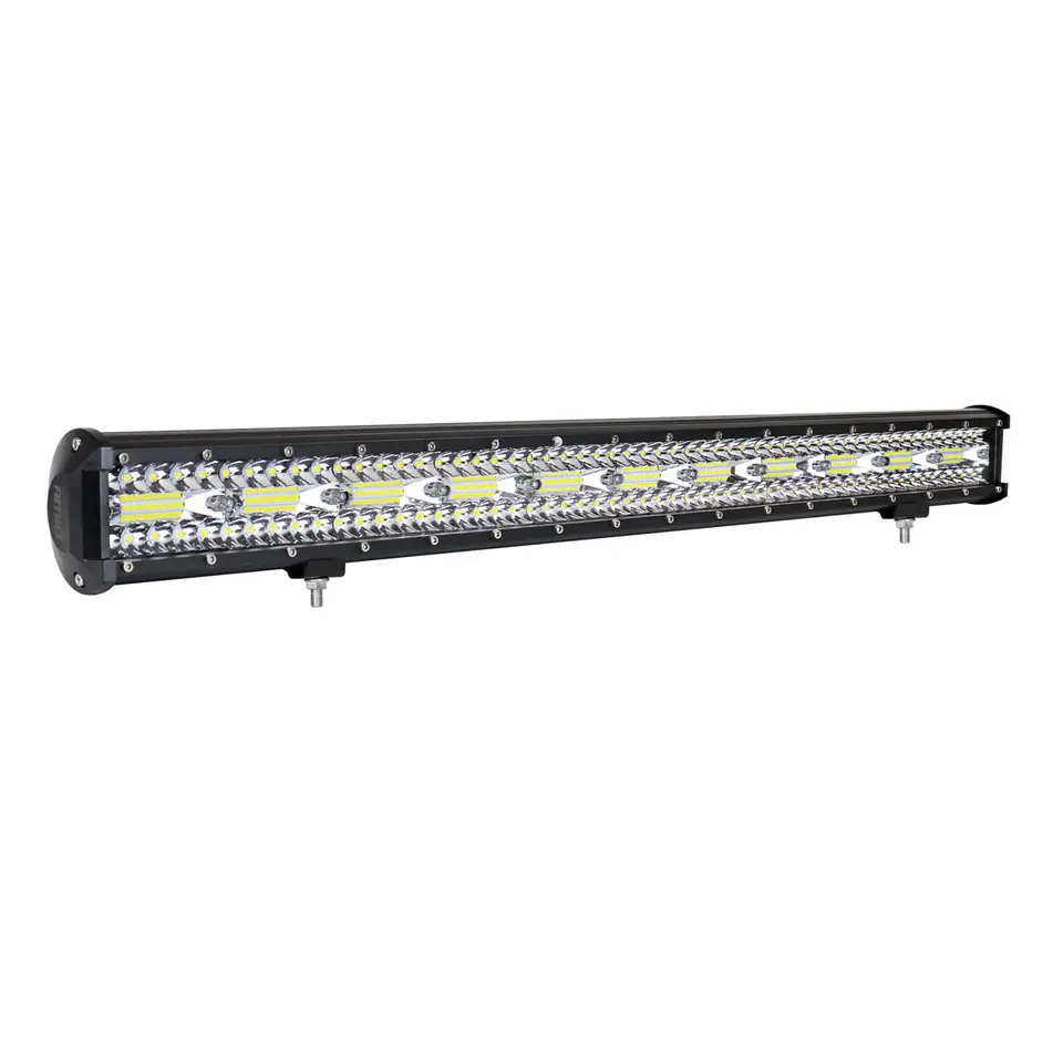 ⁨Lampa robocza panelowa led bar awl31 660w 80cm 66000lm 12v 24v amio-02545⁩ w sklepie Wasserman.eu