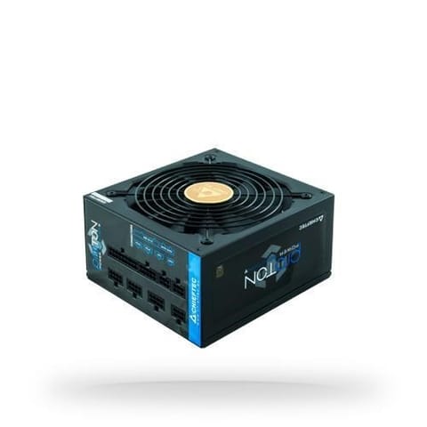 ⁨Chieftec BDF-750C power supply unit 750 W PS/2 Black⁩ at Wasserman.eu