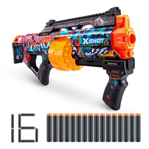 ⁨SKINS-LAST STAND Launcher (16 Arrows)⁩ at Wasserman.eu