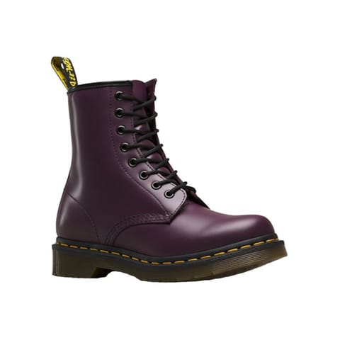 ⁨Buty Dr. Martens 1460 W (kolor Fioletowy, rozmiar 37)⁩ w sklepie Wasserman.eu