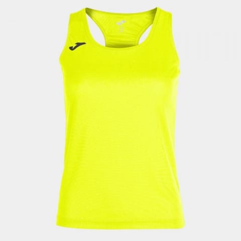 ⁨Koszulka Joma Siena II tank Top W 900703. (kolor Żółty, rozmiar 2XS)⁩ w sklepie Wasserman.eu