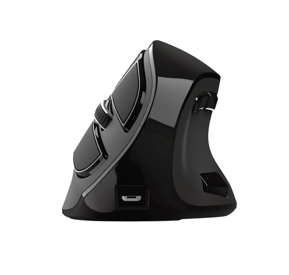 VOXX rechergeable ergo mouse at Wasserman.eu
