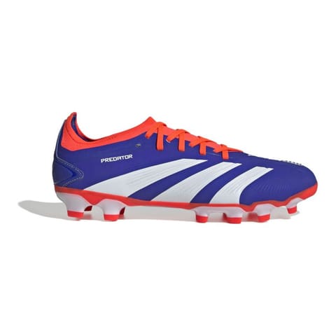 ⁨Buty adidas Predator Pro MG M (kolor Czerwony. Niebieski, rozmiar 45 1/3)⁩ w sklepie Wasserman.eu