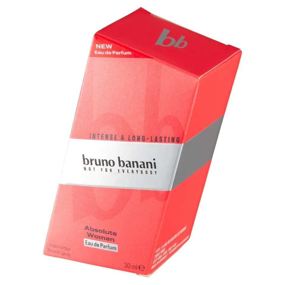 Bruno Banani Absolute Woman Woda perfumowana 30ml w sklepie Wasserman.eu