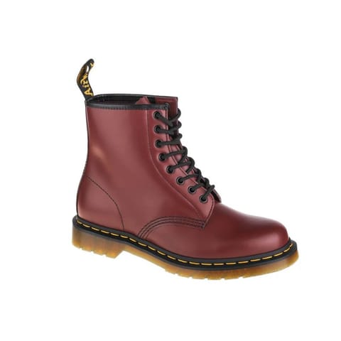 ⁨Buty Dr. Martens 1460 (kolor Czerwony, rozmiar 47)⁩ w sklepie Wasserman.eu