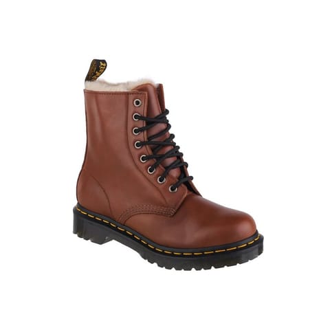 ⁨Buty Dr. Martens 1460 Serena Tan W (kolor Brązowy, rozmiar 39)⁩ w sklepie Wasserman.eu