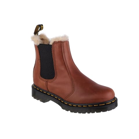 ⁨Buty Dr. Martens 2976 Leonore W (kolor Brązowy, rozmiar 36)⁩ w sklepie Wasserman.eu