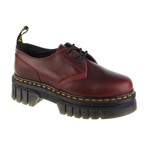 ⁨Buty Dr. Martens Audrick W (kolor Brązowy. Czerwony, rozmiar 39)⁩ w sklepie Wasserman.eu